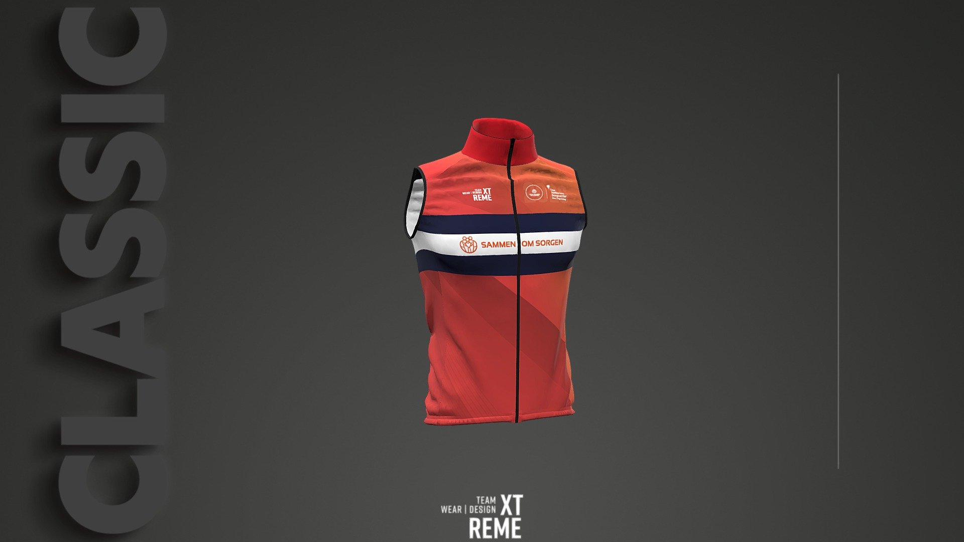 Team SOS 2026 - Vindvest 09061 - 3D model by Konggaard [TW] (@Konggaard ...
