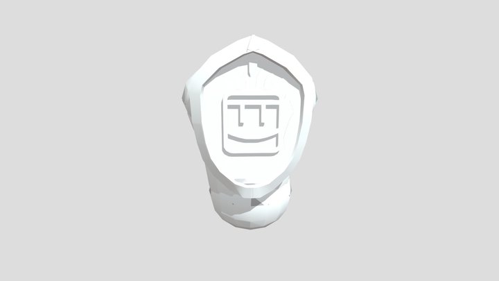 Shape Container 3D Model