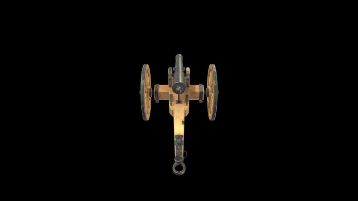xe_low_ 3D Model