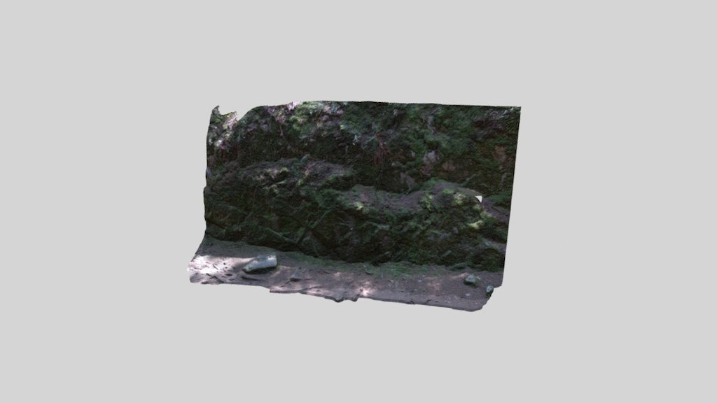 Woodland Facade Test