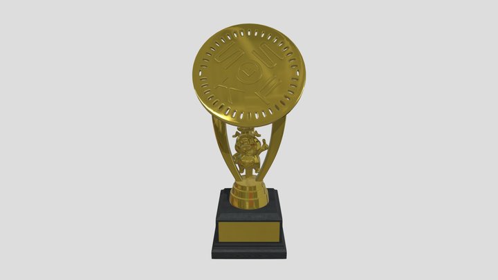 SAMMY 2 3D Model