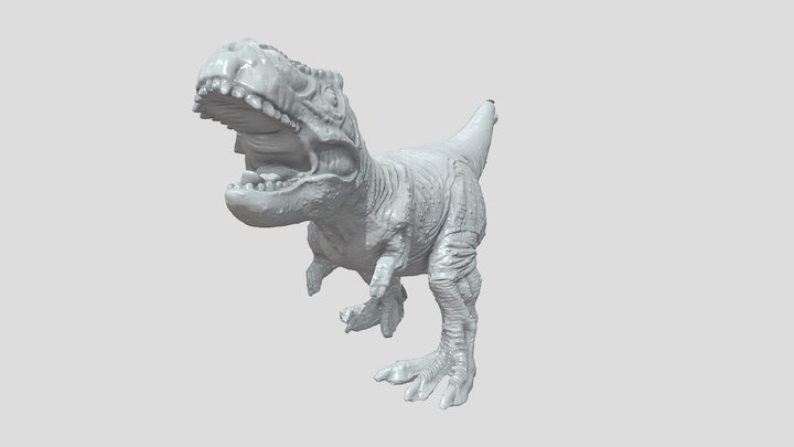 Dino toy by Moose lite