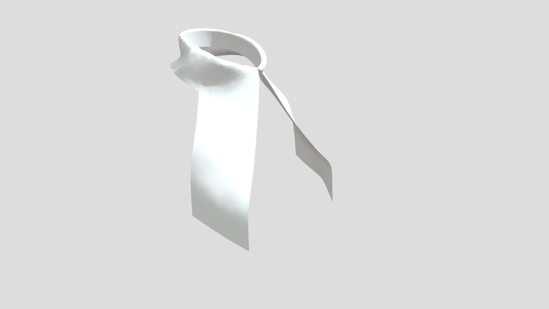 Fate Ruler Neck Collar