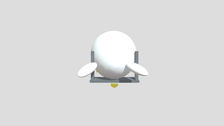 Lynndy Cruz Egg 1-27-2021 3D Model