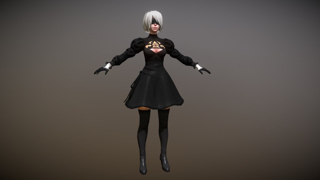 Nier2b