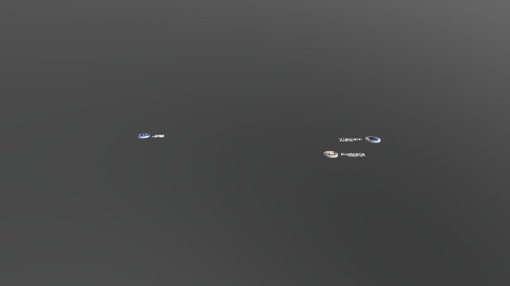 Usa Focus Anim 3D Model