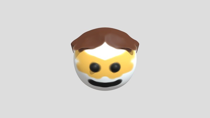 Scott 3D Model