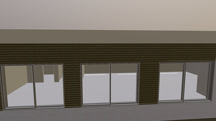 1111 3D Model
