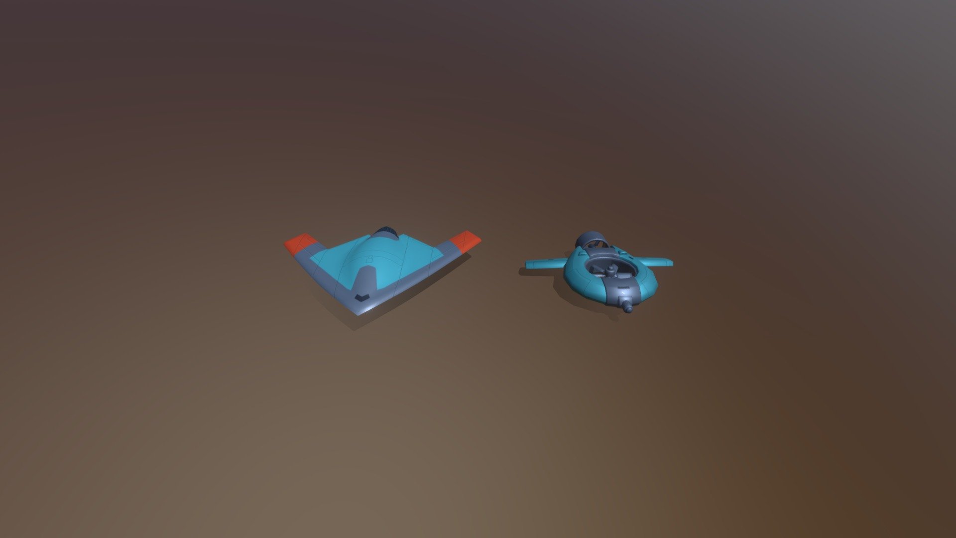 drones - 3D model by kostet1977 [c5858ee] - Sketchfab