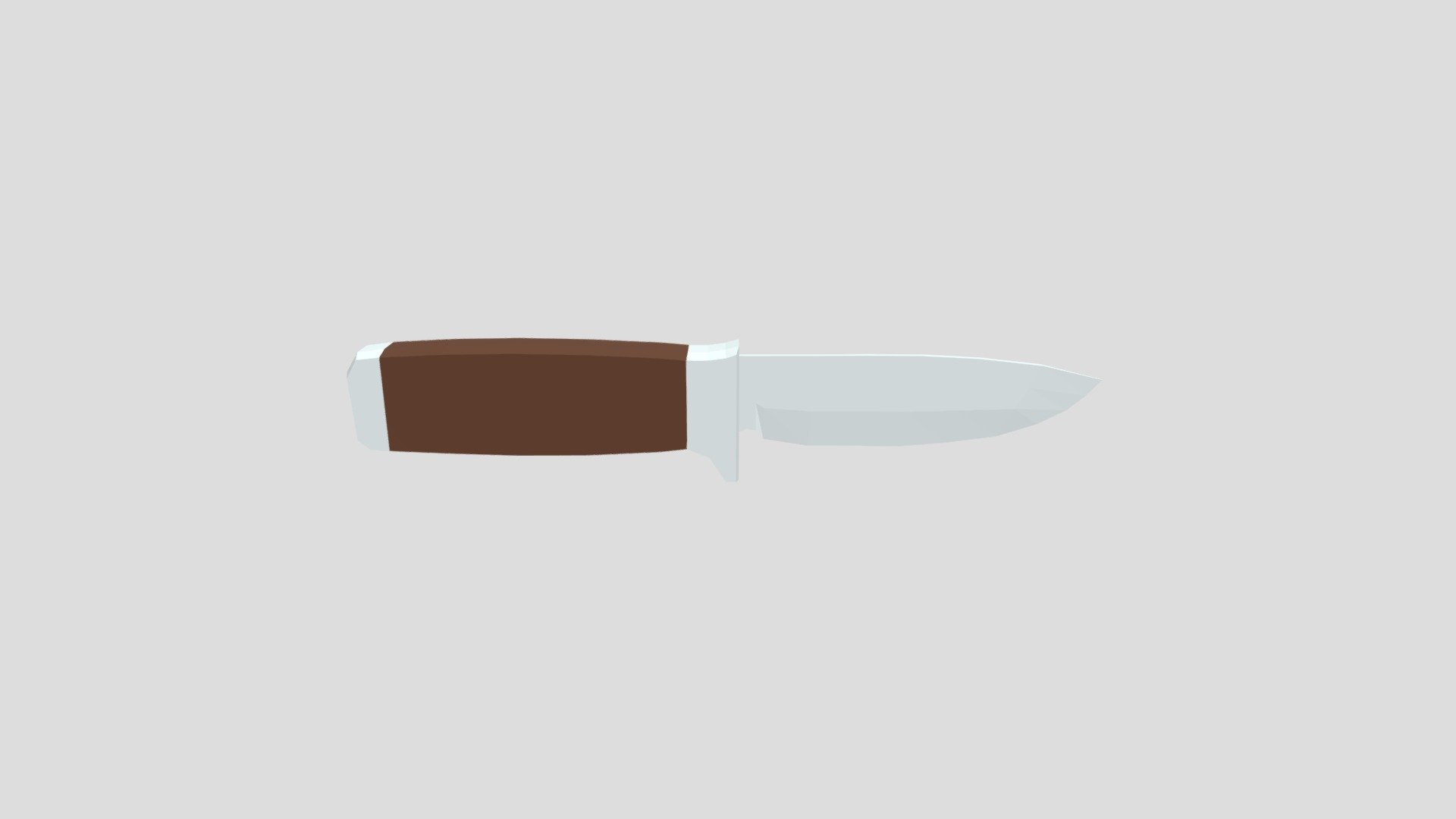 Knife from Poly by Google