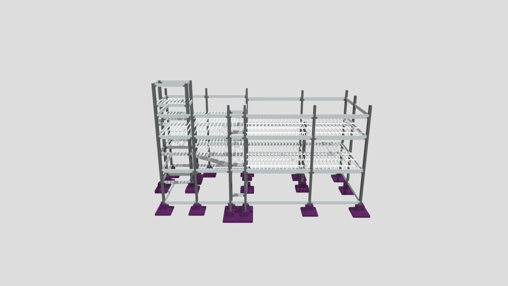 Modelagem Estrutural 3D- Carlos Alexandre R02