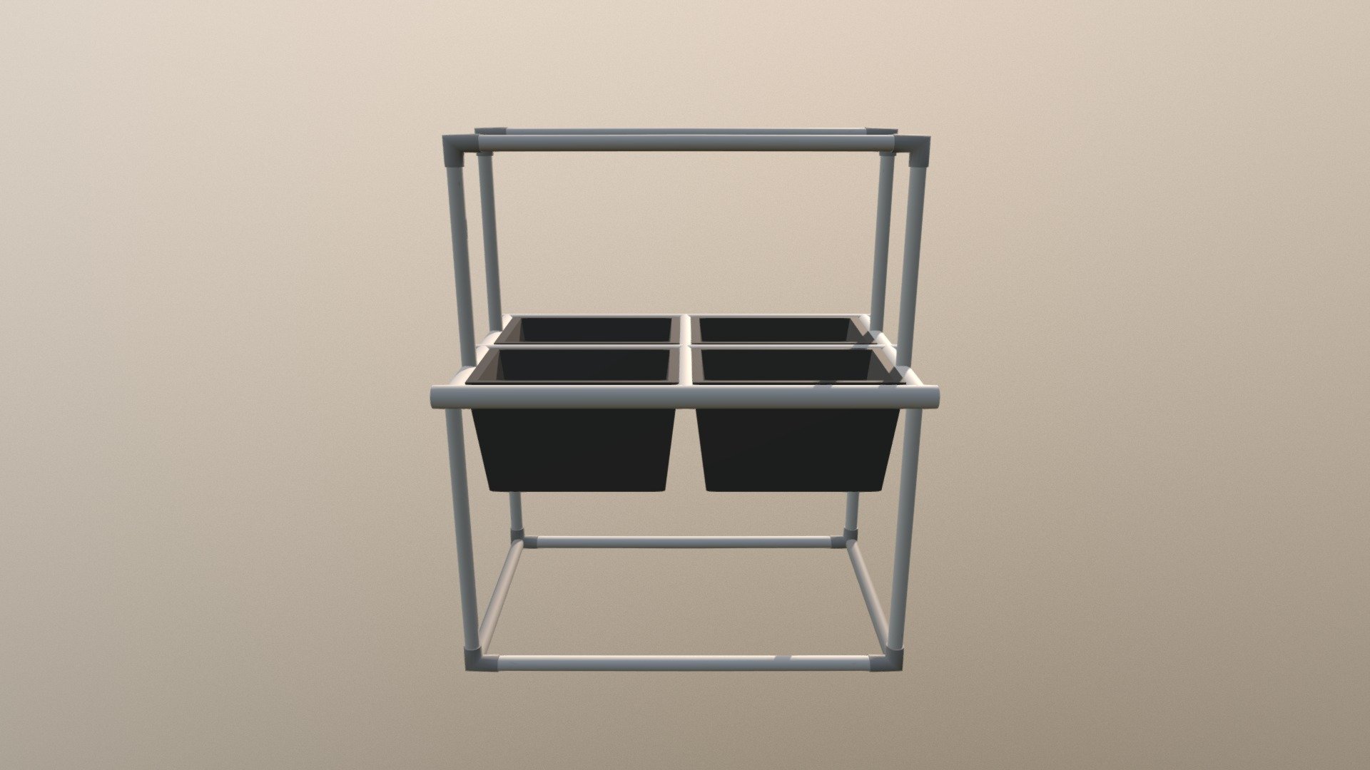 Long Soil Container Part1 - 3D model by wserrano [c5885d8] - Sketchfab