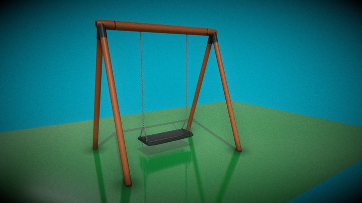 Swing 3D Model