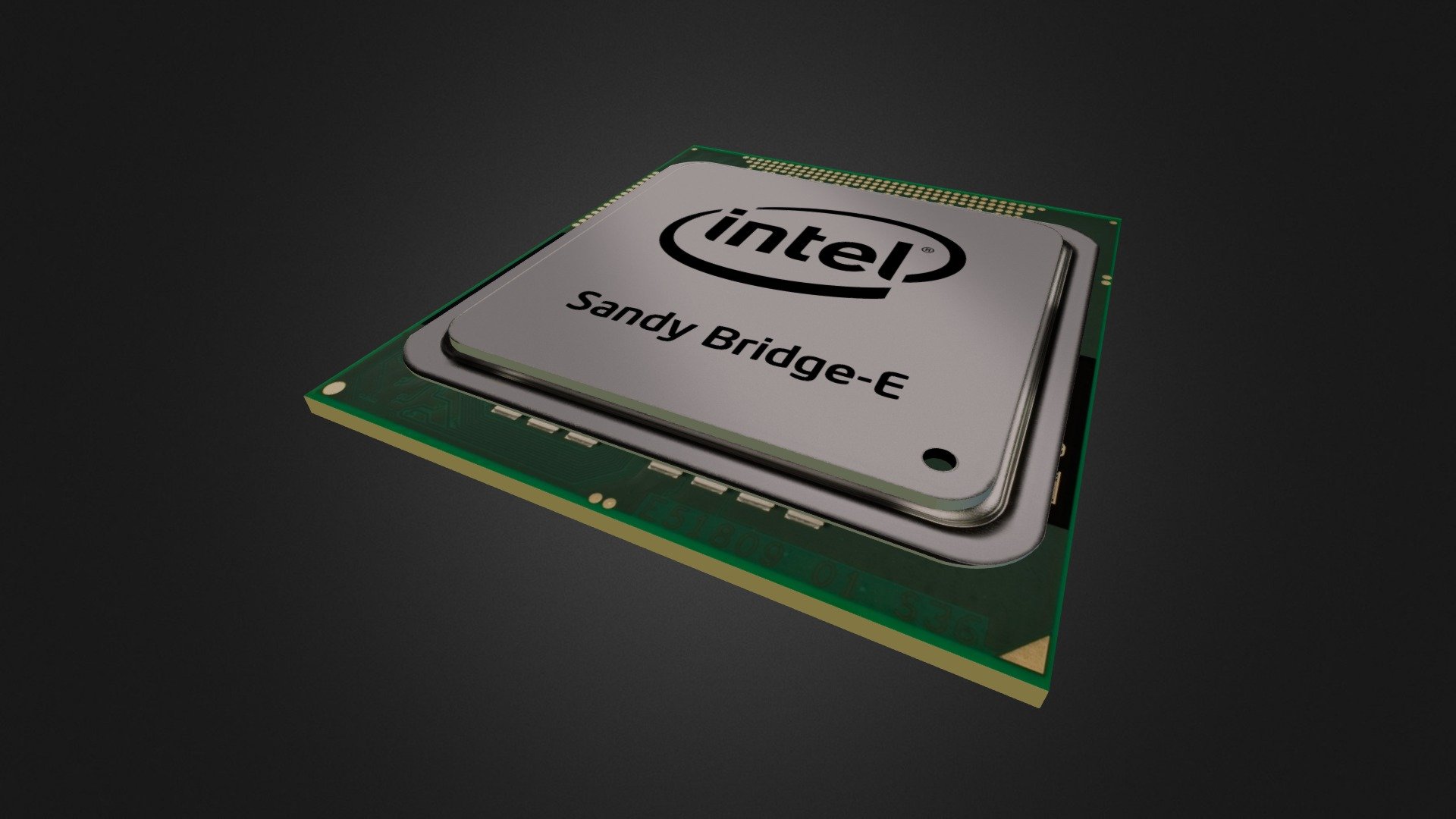 Intel CPU