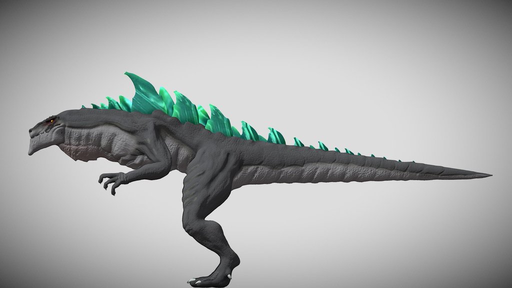 Godzilla: The Series