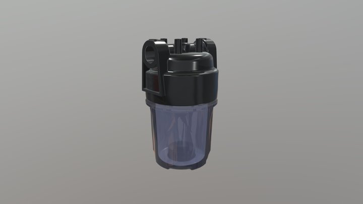 CAR035 3D Model