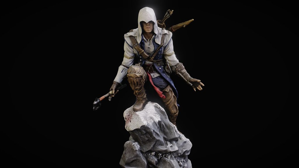 Assassin's Creed III - Connor Kenway