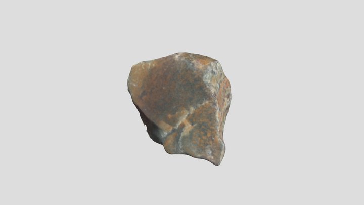Ore 3D Model