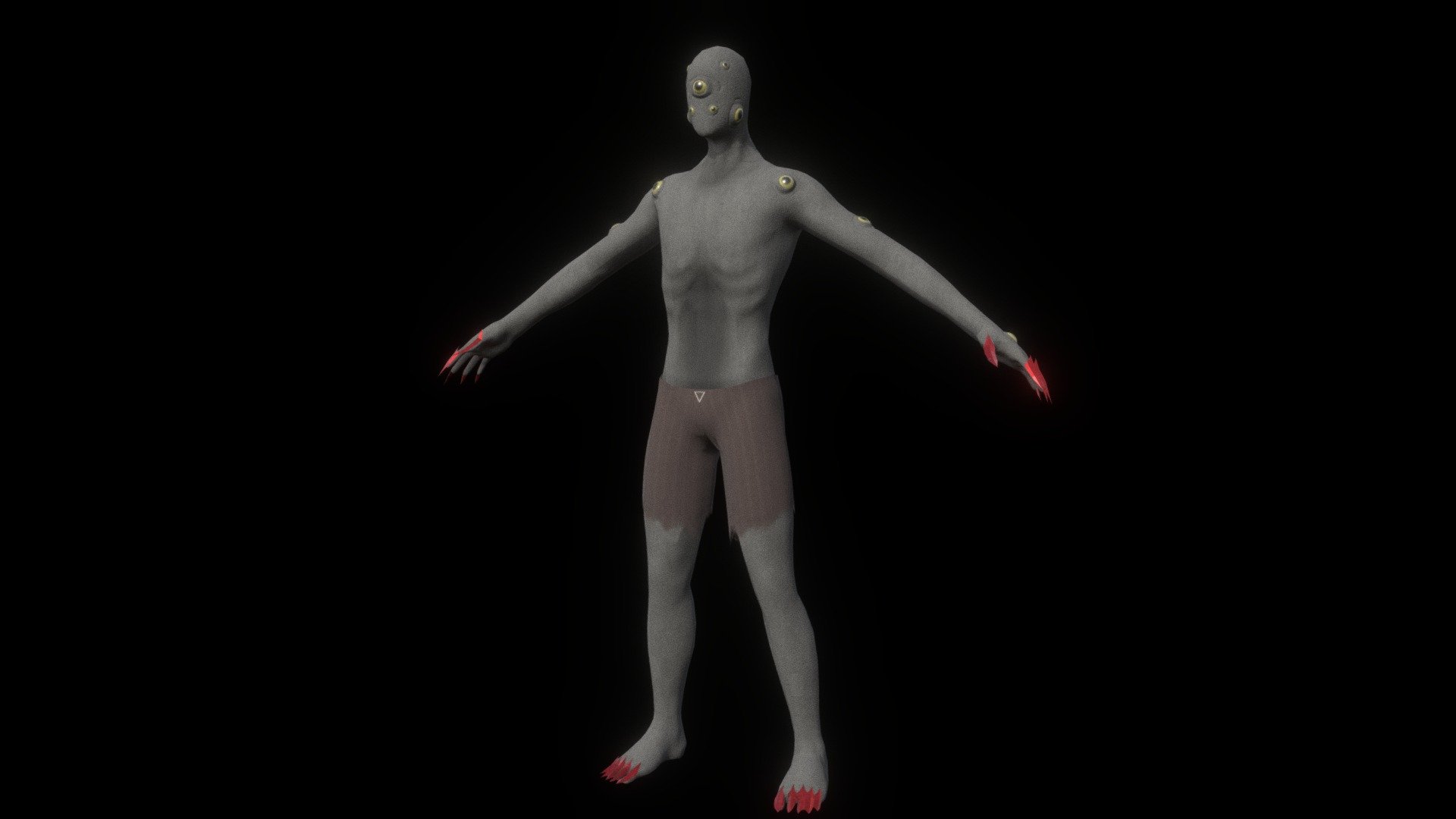 Monster Eyes - TCC