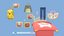 Loading 3D Model
