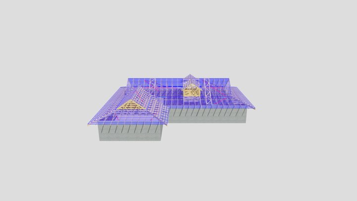 D22B81 3D Model