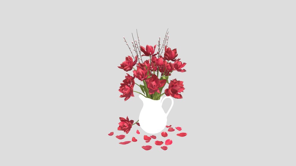 Pink Flower