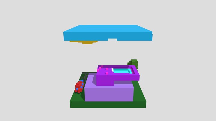 TEM5 s33223 3D Model