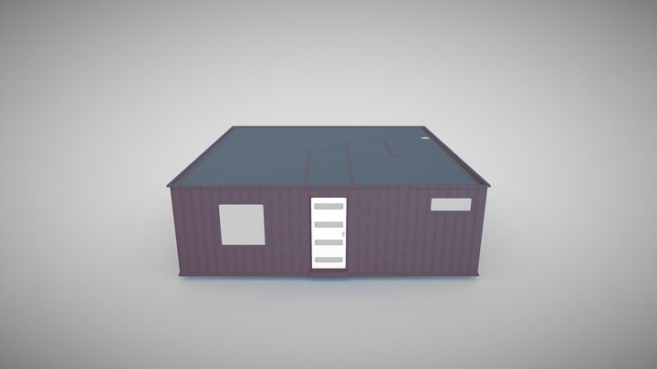 Demo_House-1_2 3D Model