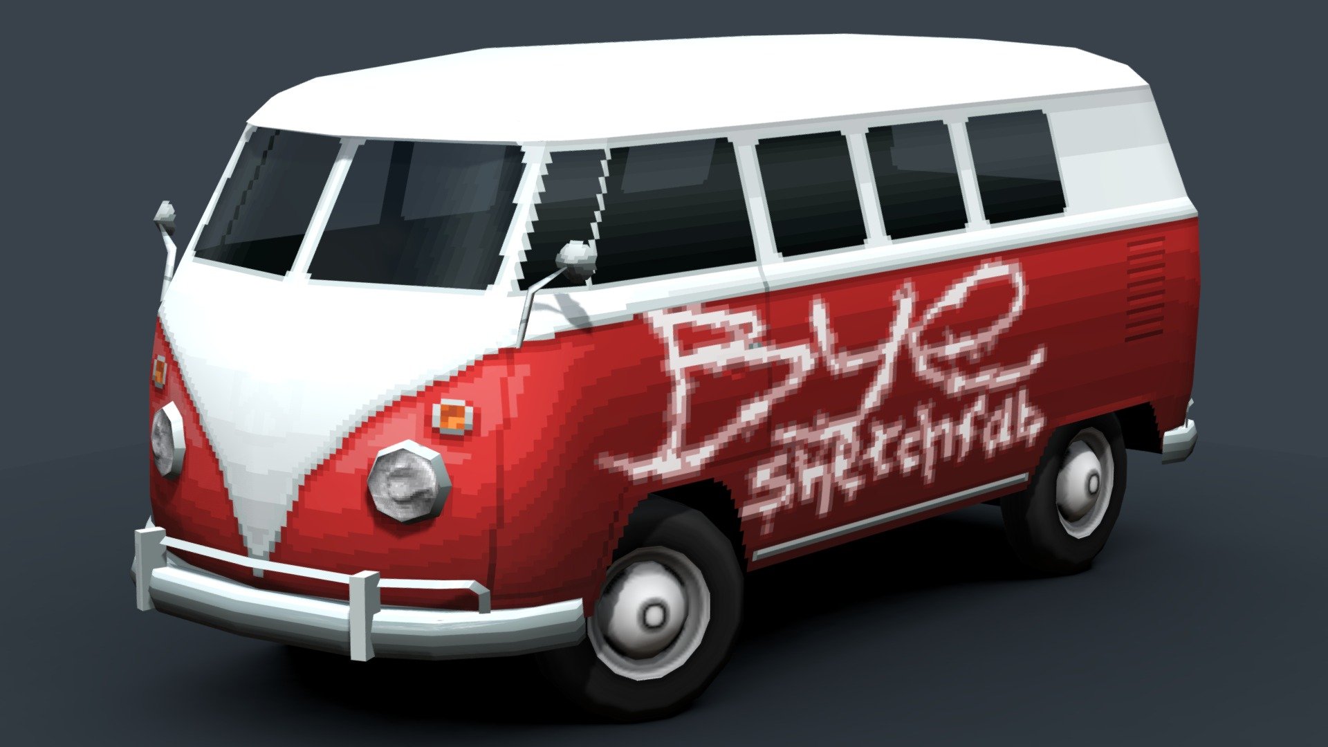 Bye, Sketchfab - 3D model by Evgeniy (@evgeniyy) [c58cffe] - Sketchfab
