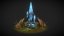 Loading 3D Model