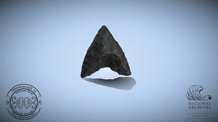 Levanna Point 3D Model