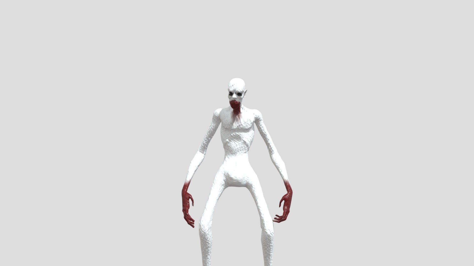 SCP_096 (2) - Download Free 3D model by QuentinGaeming ...