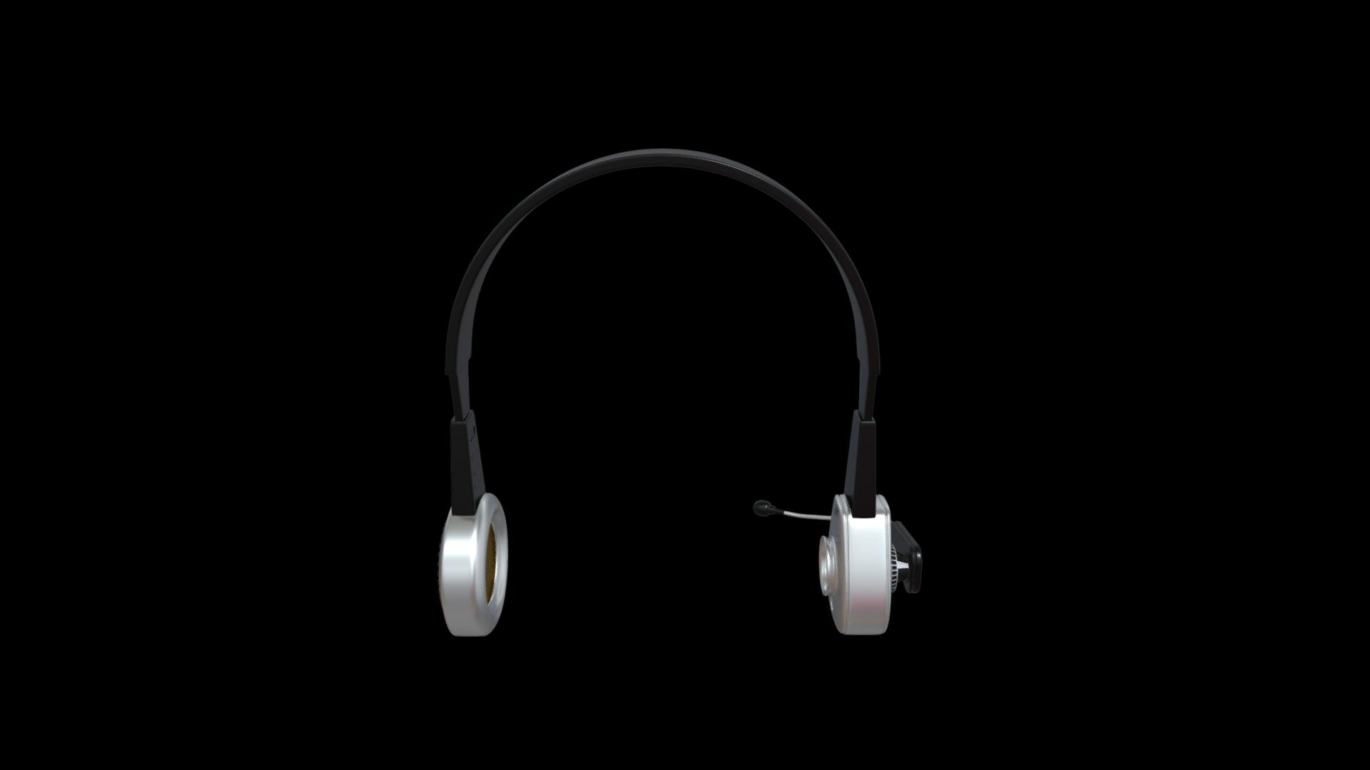 Vintage Headphones/Cascos Vintage