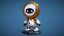 Loading 3D Model