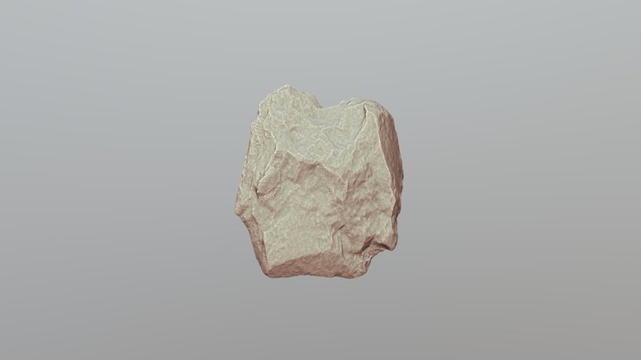 ALAT BATU GUA CHA, GUA MUSANG, KELANTAN 3D Model
