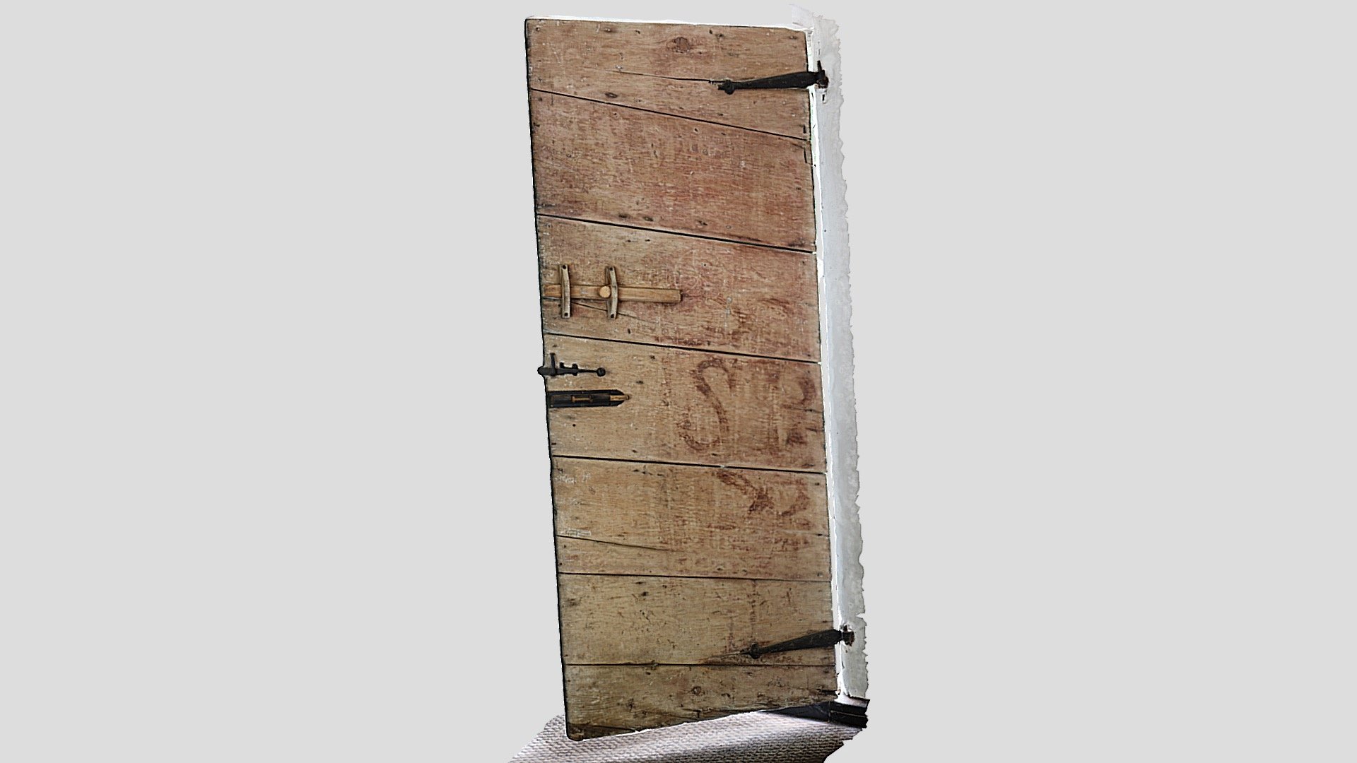 17th Century Door