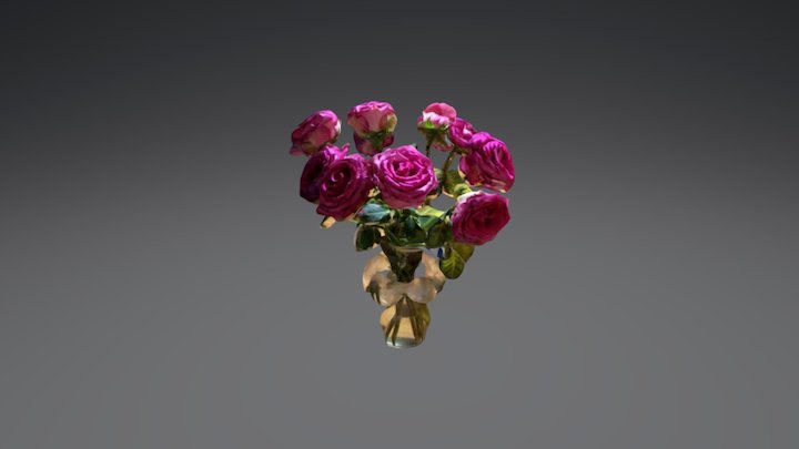 Object 3D Model