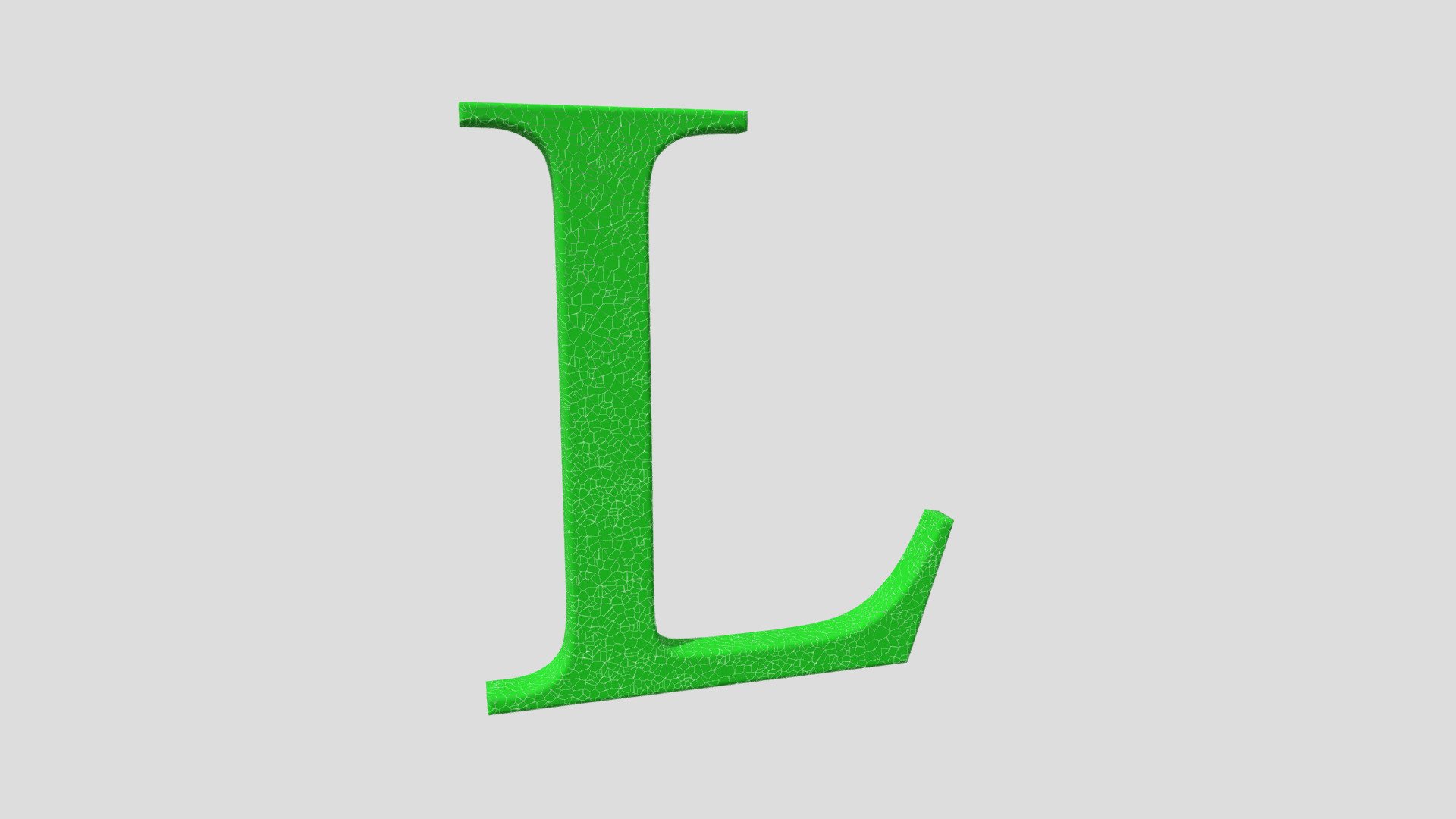 Fractured L