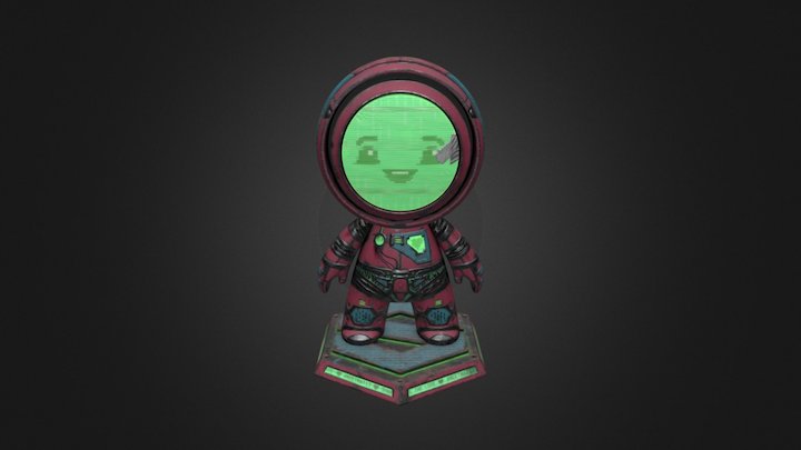 ROBOmat 3D Model