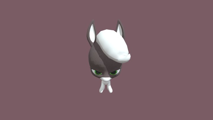 Kaalki – Modello 3D gratuito STL