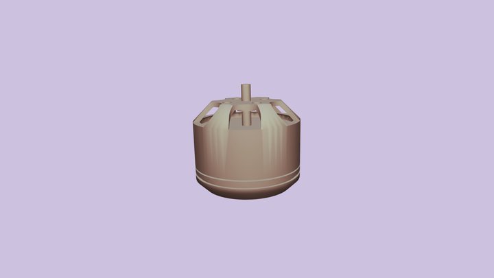 Motor 3D Model