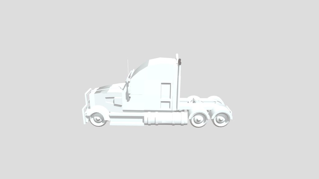 semitruck