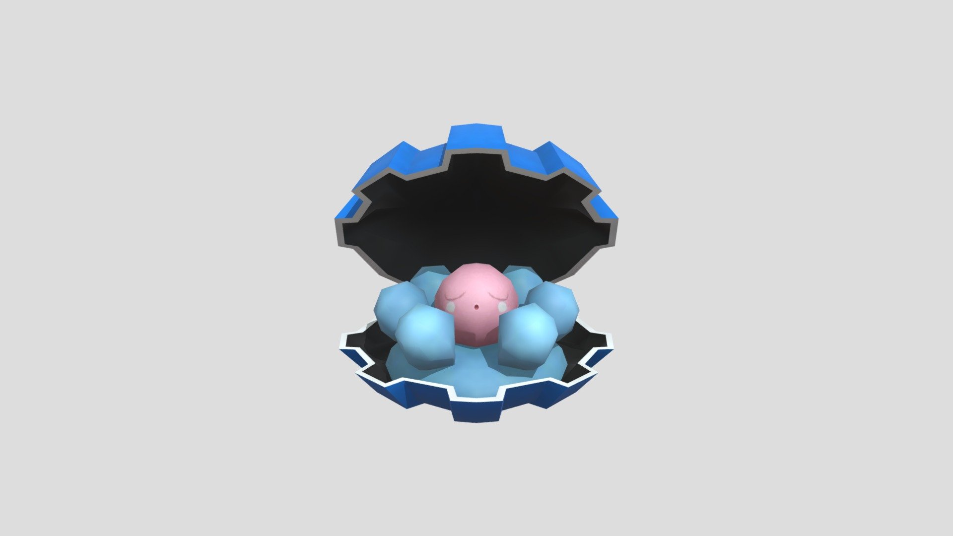 Clamperl