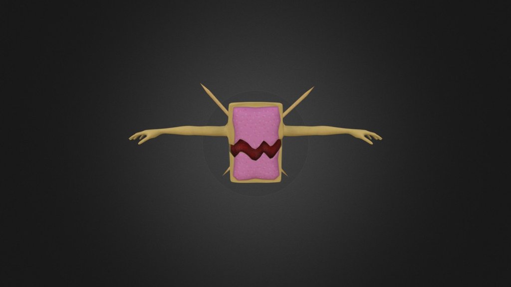 Evil Pastry