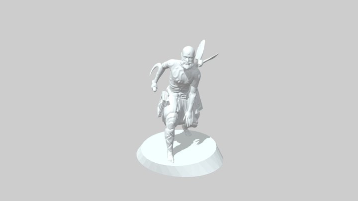 Hai-kar 3D Model