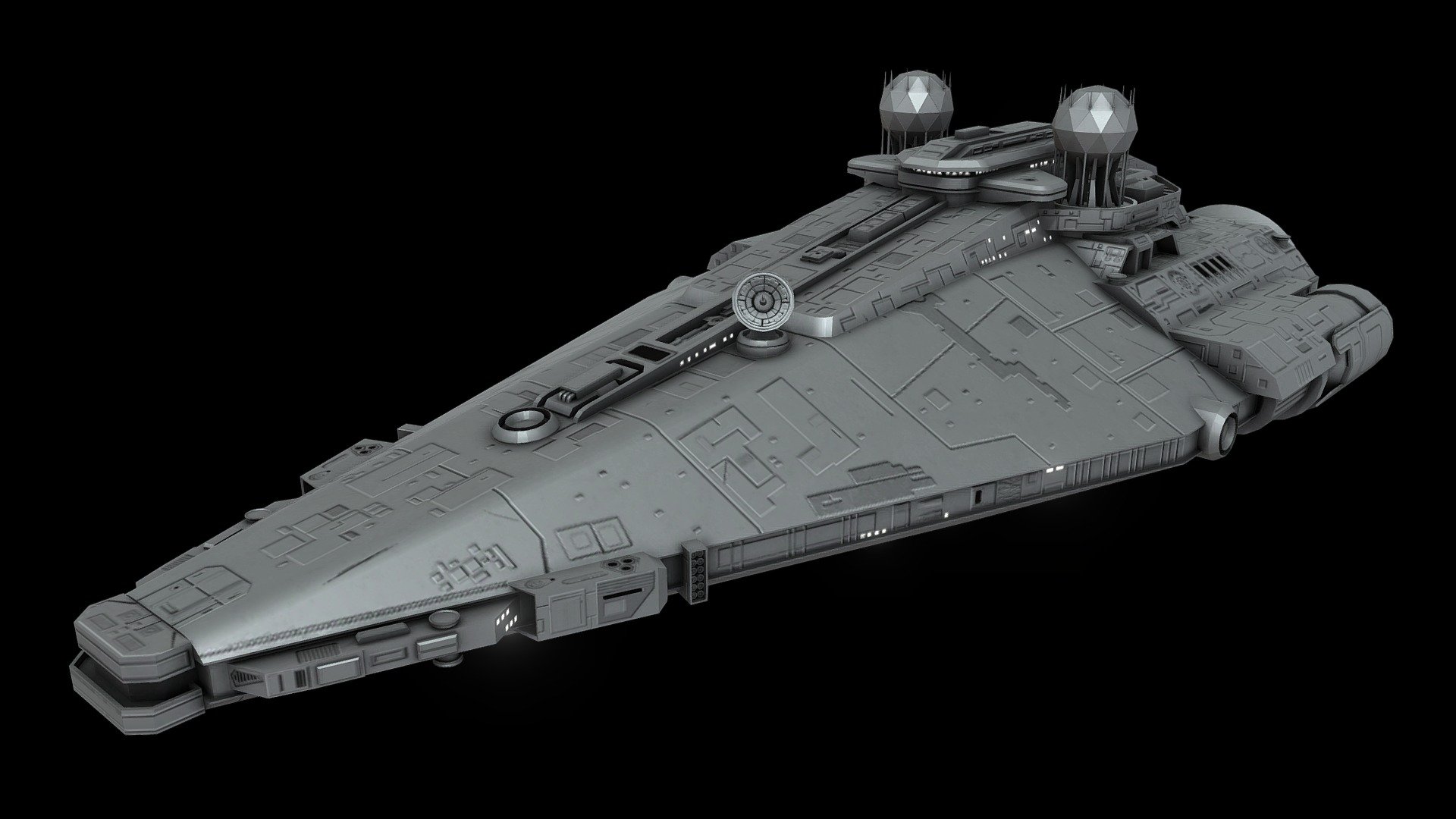Fulgor-class pursuit frigate