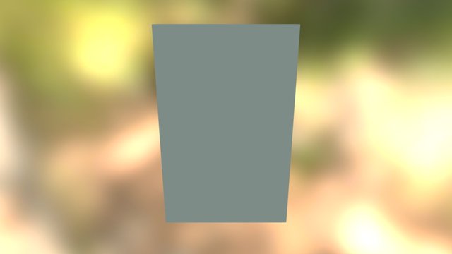 Grandma's-House_Proxy_Book 3D Model