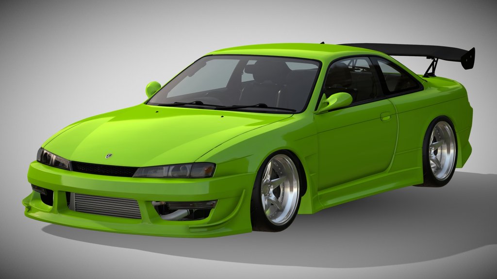 2018 VERTEX RIDGE S14 SILVIA Kouki