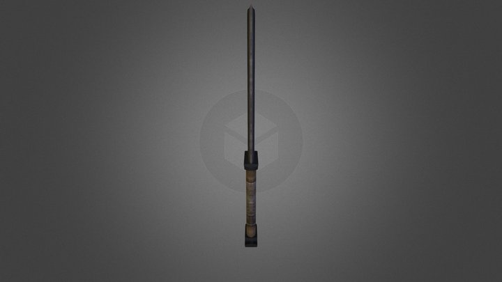N C Reckoner 3D Model
