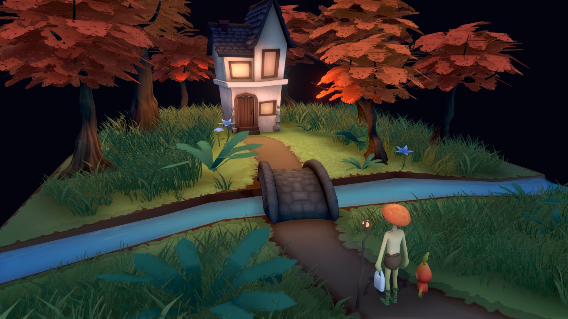 Forest Home